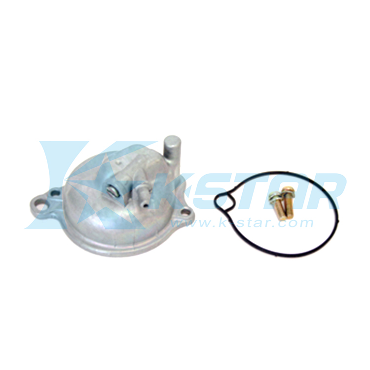 BIG MAX HOUSING INCL. GASKET