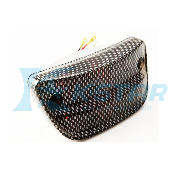 NRG-E TAIL LAMP CARBON