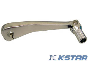 AEROX KICK STARTER NEW FOLDING CHROME