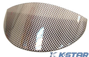 AEROX LENS; TAIL LAMP CARBON