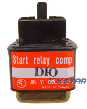 DJ50 STARTER RELAY