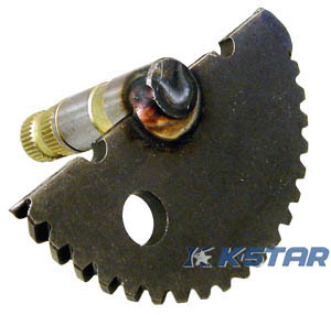 VISION KICK AXLE