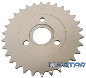 MONKEY REAR SPROCKET; MONKEYBIKE; 30T