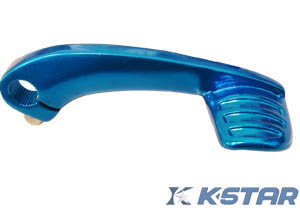 KATANA50 KICK STARTER PEDAL BLUE