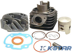 JET50 CYLINDER KIT W/ HEAD