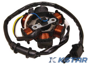 BIG MAX STATOR