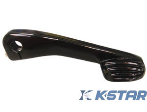 AEROX KICK STARTER PEDAL BLACK