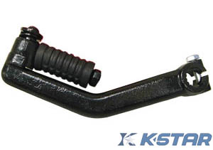TYPHOON KICK STARTER IRON BLACK