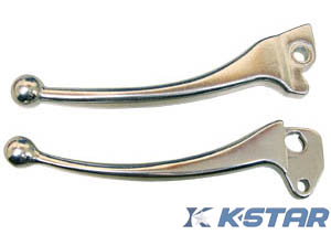 P150X LEVER L/R POLISH FOR BRAKE DISC USE