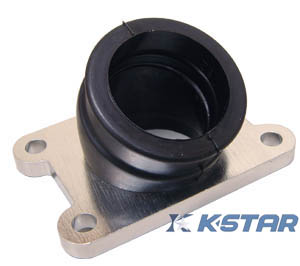 RS50 MANIFOLD INTAKE RUBBER + ALUM BASE