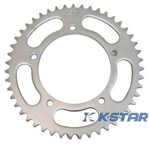 RS50 REAR SPROCKET