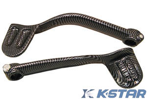 ET2 KICK STARTER PEDAL CARBON