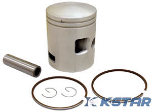 PE 200 PISTON KIT 66.50MM