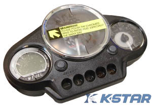 SR50 SPEEDOMETER