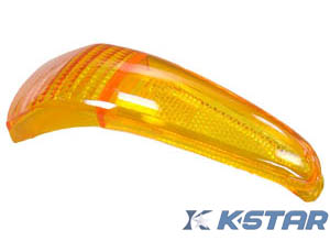 RUNNER LENS; REAR WINKER LAMP LH