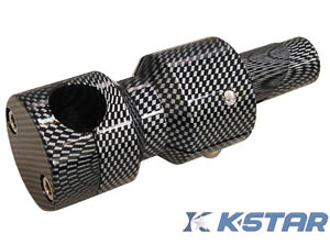 RUNNER HANDLEBAR STEM CARBON
