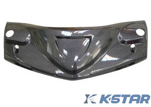 RUNNER HANDLEBAR COVER CARBON OLD