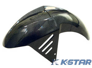 RUNNER FRONT FENDER NEW CARBON