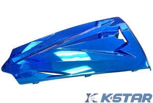 RUNNER CENTER COVER BLUE ANODIZED