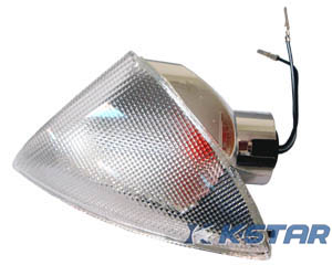 RUNNER N/M III FRONT WINKER LAMP RH