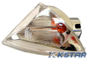 RUNNER N/M III FRONT WINKER LAMP RH LEXUS TYPE W/O E MARK