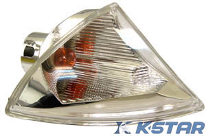 RUNNER N/M III FRONT WINKER LAMP LH LEXUS TYPE W/O E MARK