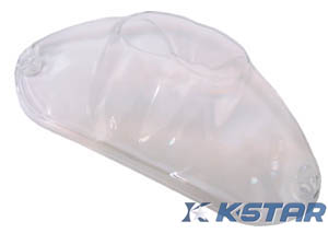 RUNNER N/M III LENS; TAIL LAMP WHITE