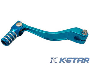 PEDAL DE CAMBIO SENDA PLEGABLE AZUL
