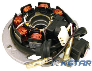 POPCORN STATOR ASSY