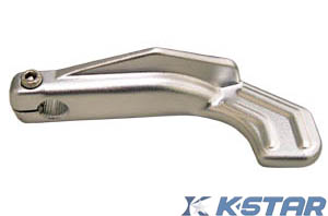 POPCORN KICK STARTER SILVER