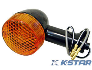 DERBI DRD FRONT WINKER LAMP LH