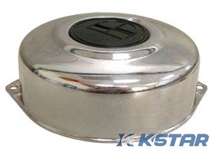 CUBRE VOLANTE PUCH MAXI CROMADO