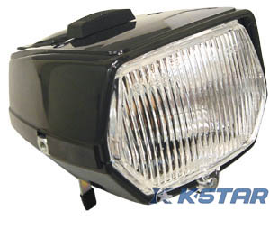 FARO PUCH MAXI NEGRO