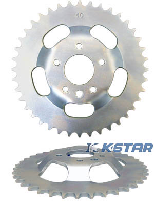 PUCH VZ50 REAR SPROCKET 40-T