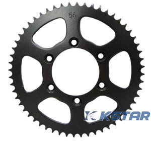 DRAC REAR SPROCKET 56T #420