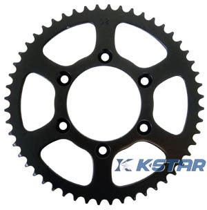 DRAC REAR SPROCKET 52T #420