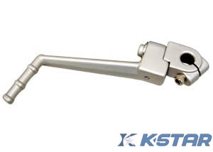 DRAC KICK STARTER W/FLAT LEVER POLINI KEY