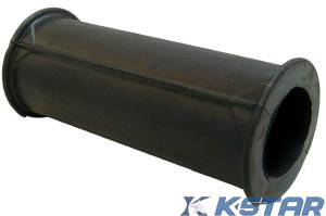 A35 RUBBER REAR FORK