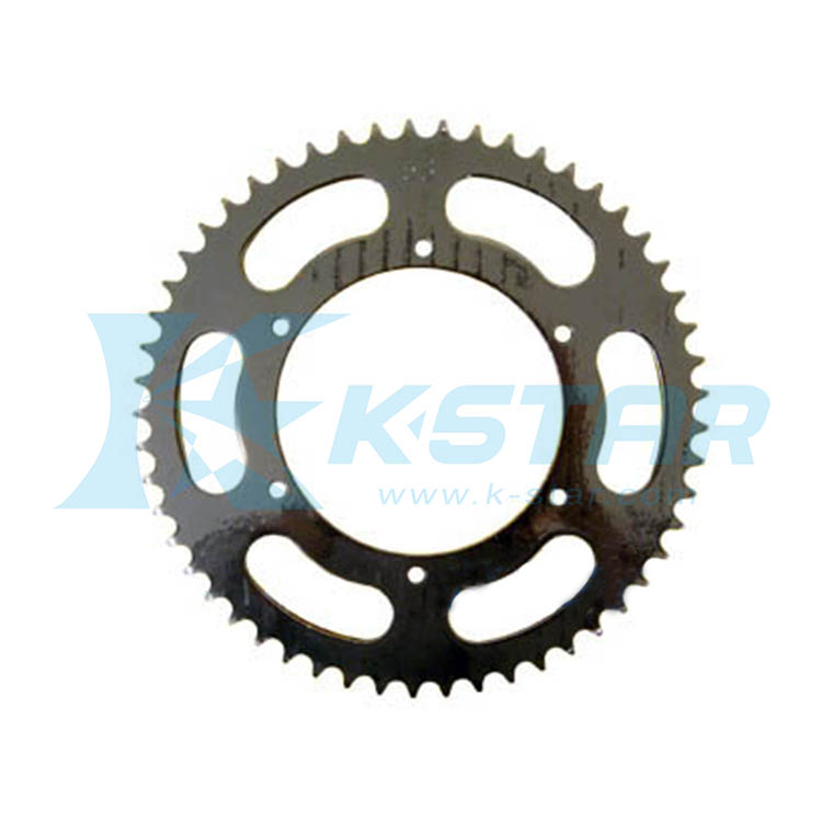 DERBI GPR REAR SPROCKET 420 62T