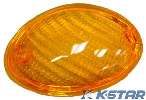 NEOS LENS; FRONT WINKER LAMP LH