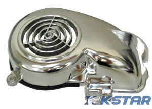 JOG 3KJ FAN COVER CHROME