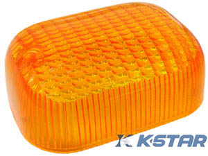 FOX LENS; WINKER LAMP FRONT