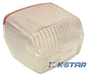 FOX LENS;TAIL LAMP TRANSPARENT