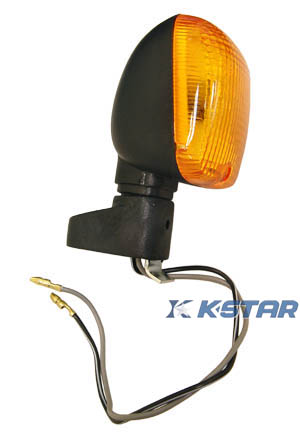 RS50 WINKER FRONT LEFT RS50 ORANGE