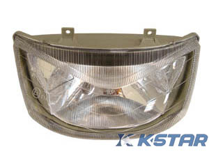 SR50 HEAD LAMP
