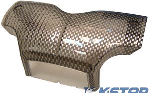 RUNNER LENS; TAIL LAMP CARBON