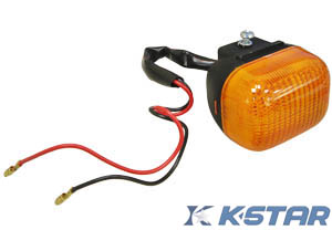 BIG MAX FRONT WINKER LAMP LH
