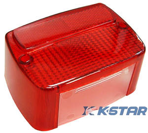 BIG MAX LENS; TAIL LAMP