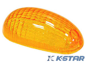 TYPHOON LENS FRONT WINKER LAMP RH