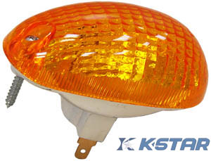 TYPHOON FRONT WINKER LAMP LH
